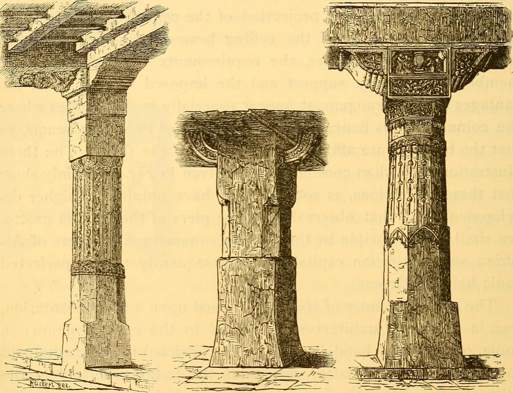 An illustration from History of mediaeval art, 1887, leaf 179