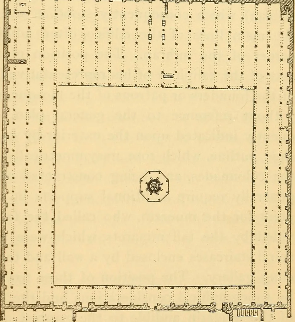 An illustration from History of mediaeval art, 1887, leaf 200