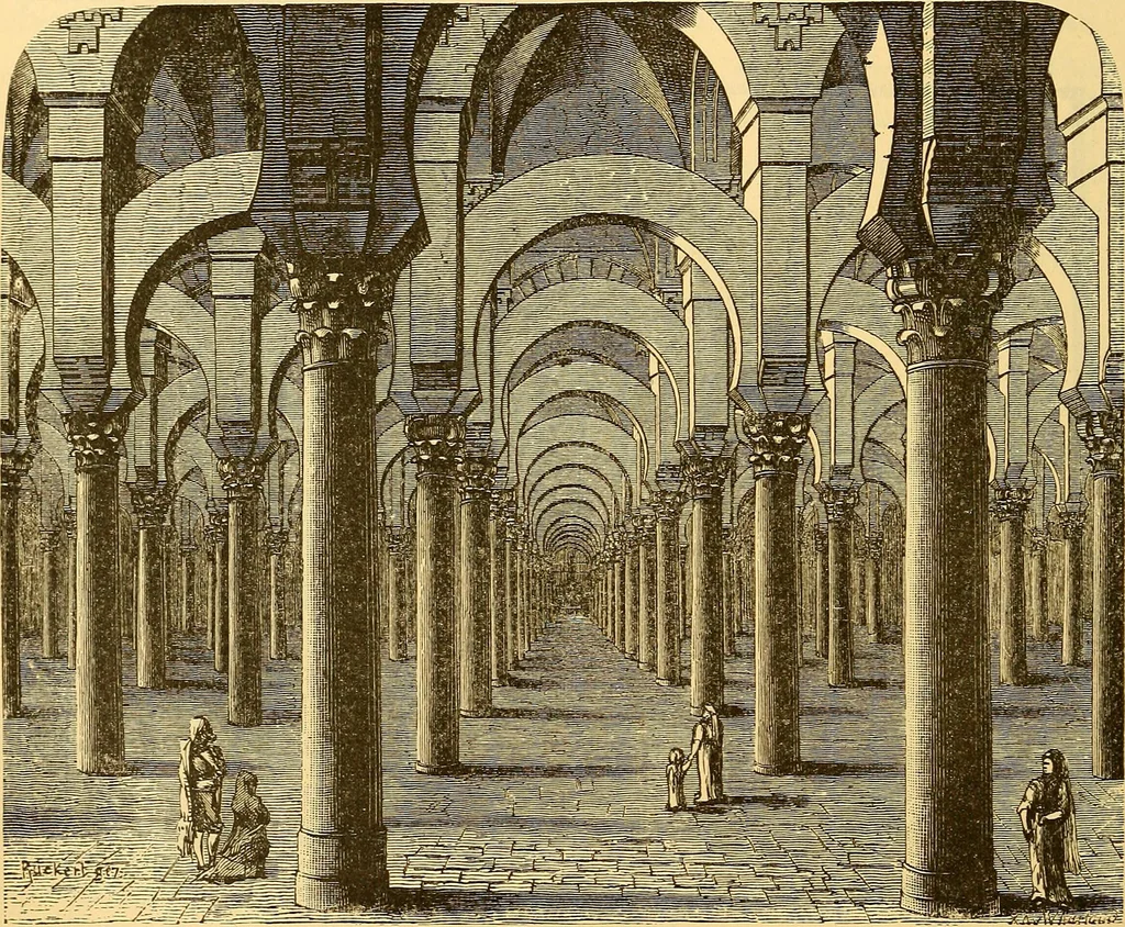 An illustration from History of mediaeval art, 1887, leaf 217