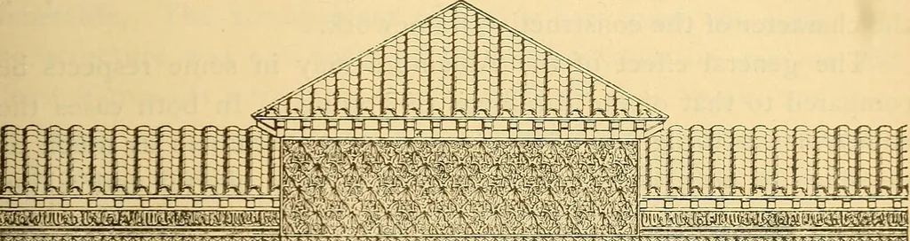 An illustration from History of mediaeval art, 1887, leaf 226