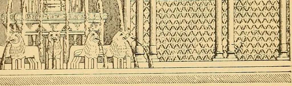 An illustration from History of mediaeval art, 1887, leaf 226