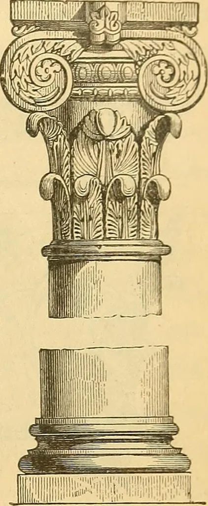 An illustration from History of mediaeval art, 1887, leaf 268
