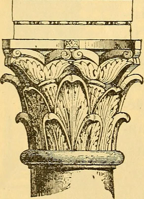 An illustration from History of mediaeval art, 1887, leaf 269