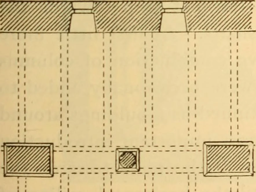 An illustration from History of mediaeval art, 1887, leaf 300