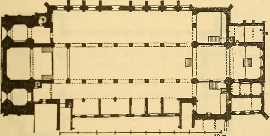 An illustration from History of mediaeval art, 1887, leaf 310