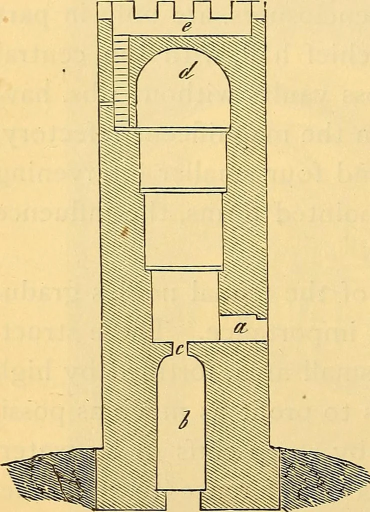 An illustration from History of mediaeval art, 1887, leaf 339