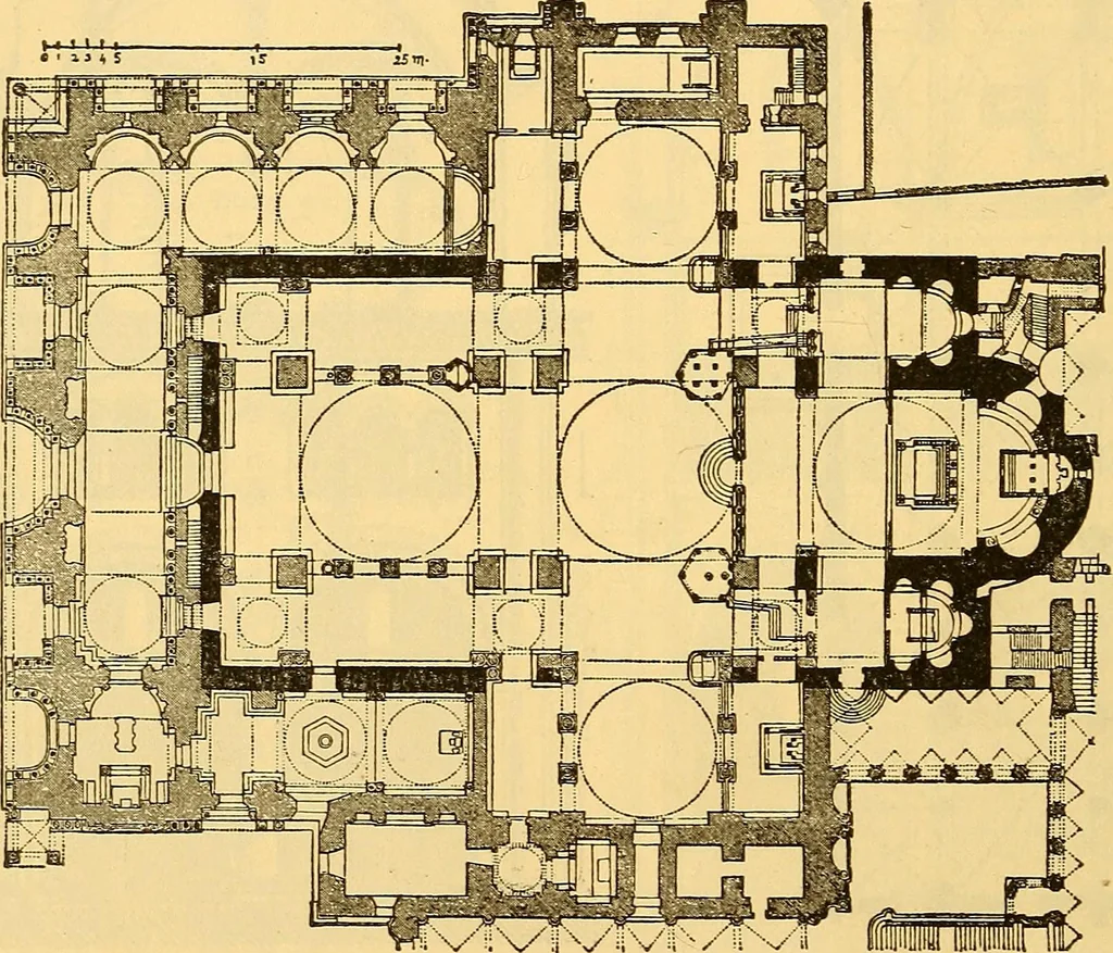 An illustration from History of mediaeval art, 1887, leaf 359