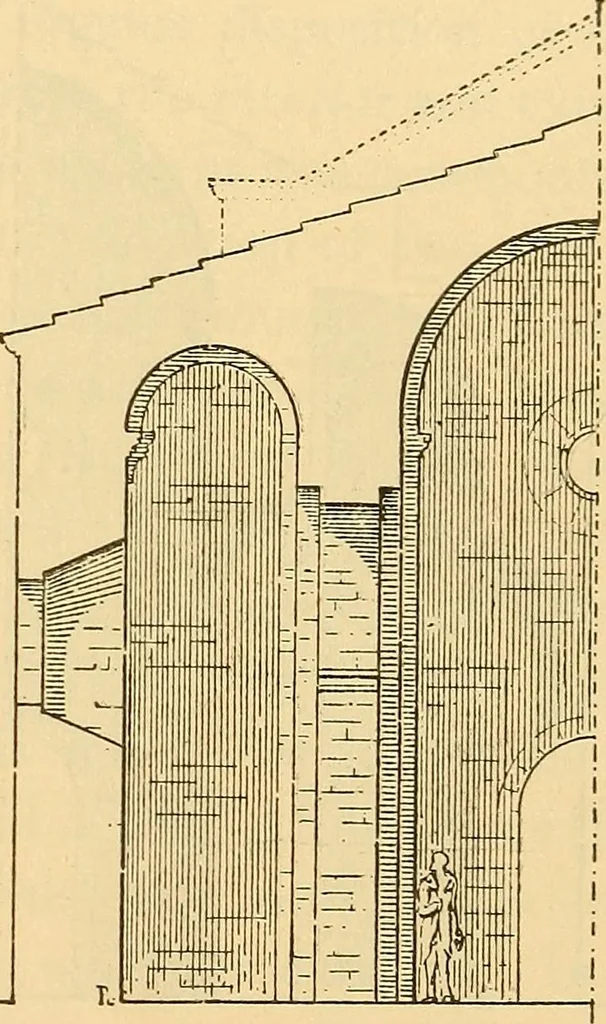 An illustration from History of mediaeval art, 1887, leaf 378