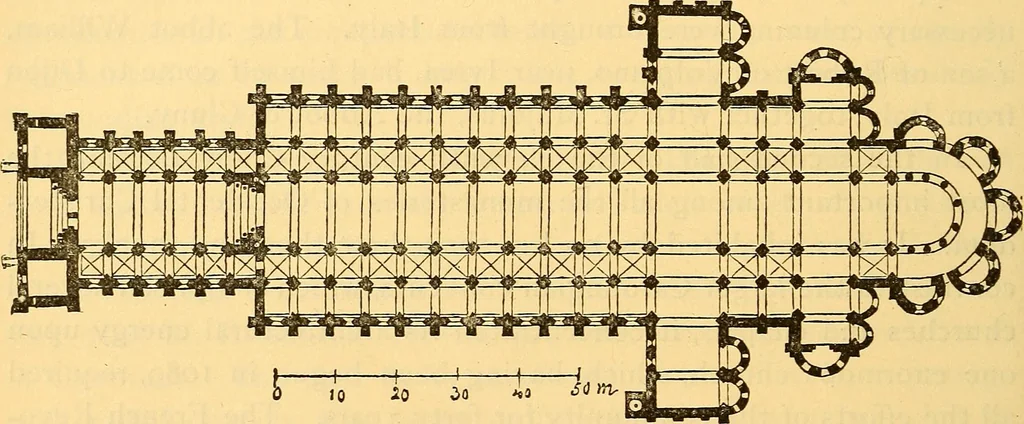An illustration from History of mediaeval art, 1887, leaf 389