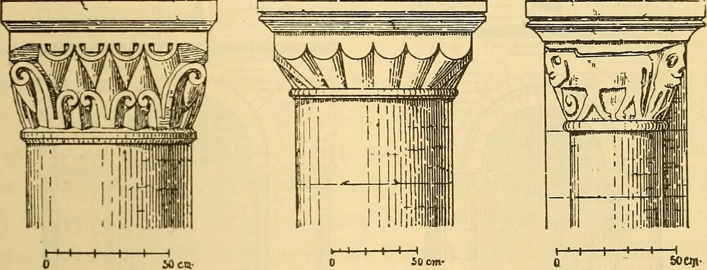 An illustration from History of mediaeval art, 1887, leaf 398