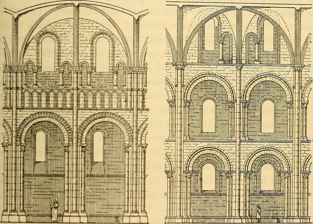 An illustration from History of mediaeval art, 1887, leaf 402