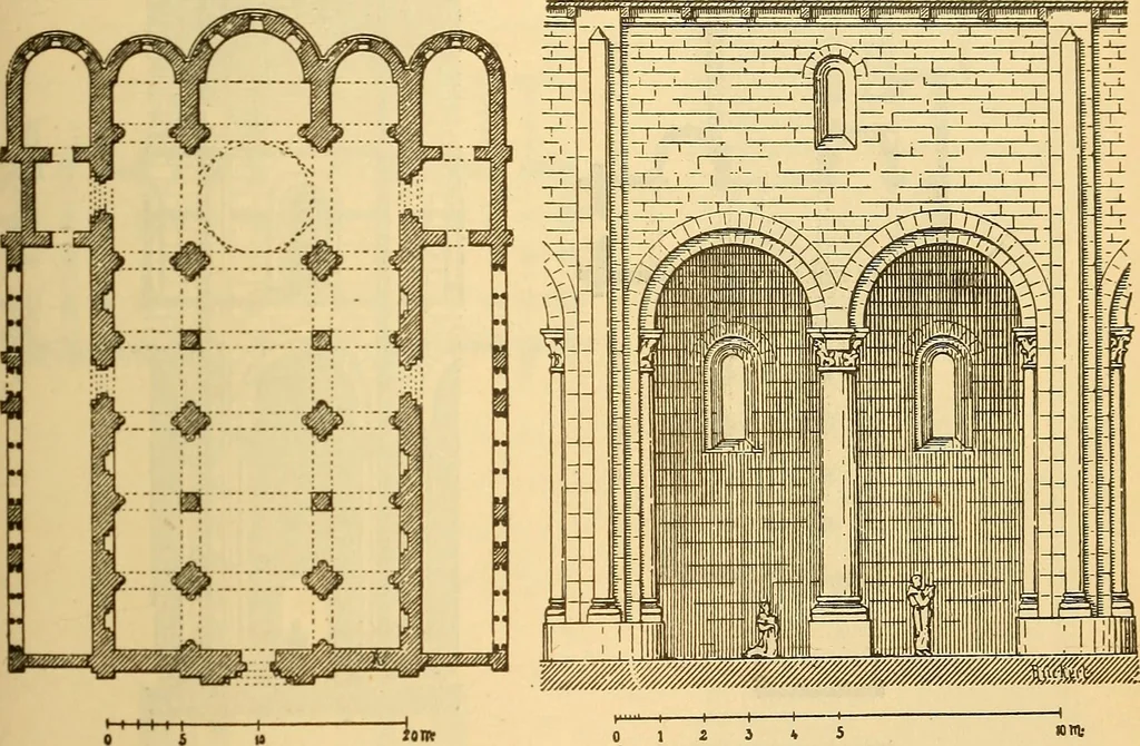 An illustration from History of mediaeval art, 1887, leaf 412