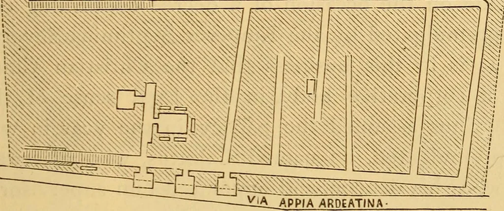 An illustration from History of mediaeval art, 1887, leaf 42