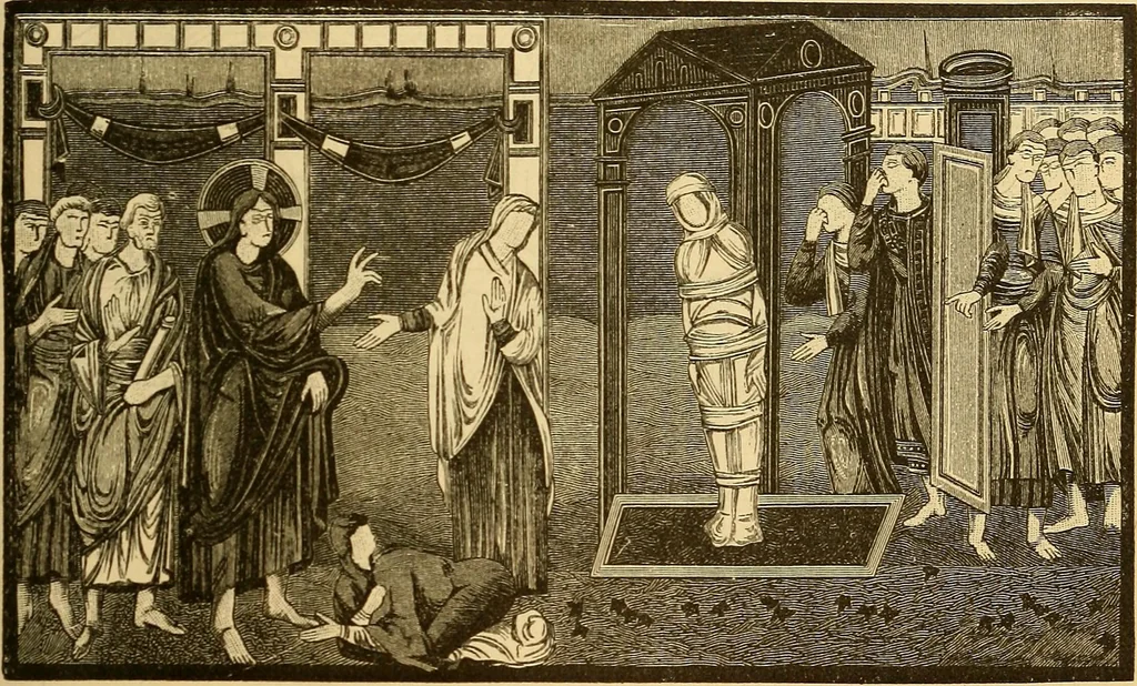An illustration from History of mediaeval art, 1887, leaf 438
