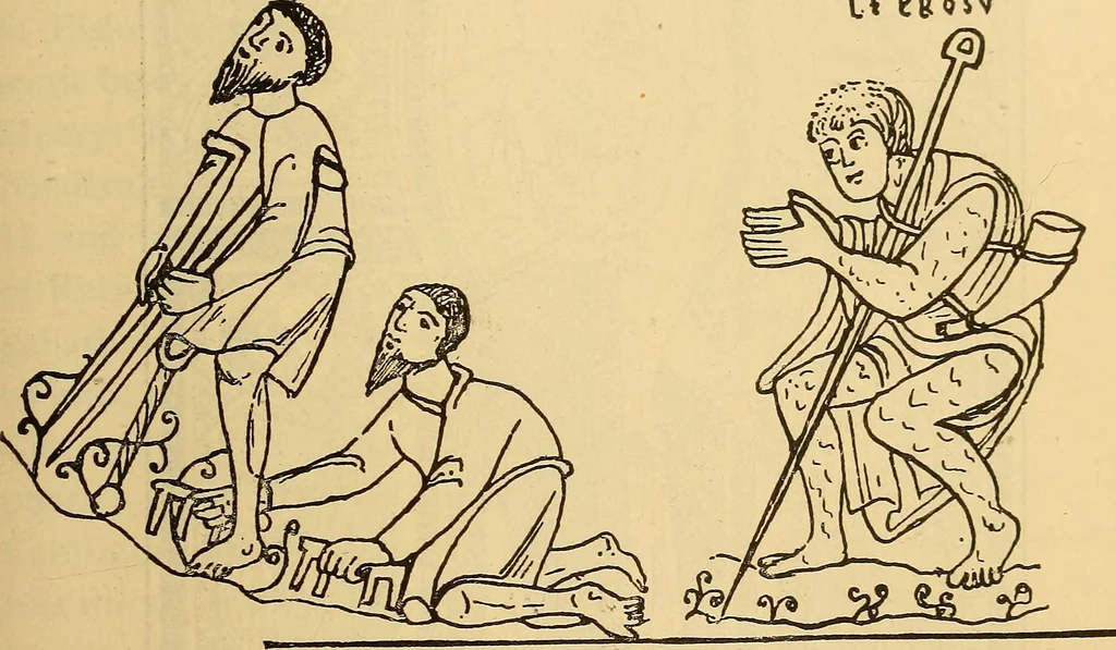 An illustration from History of mediaeval art, 1887, leaf 452