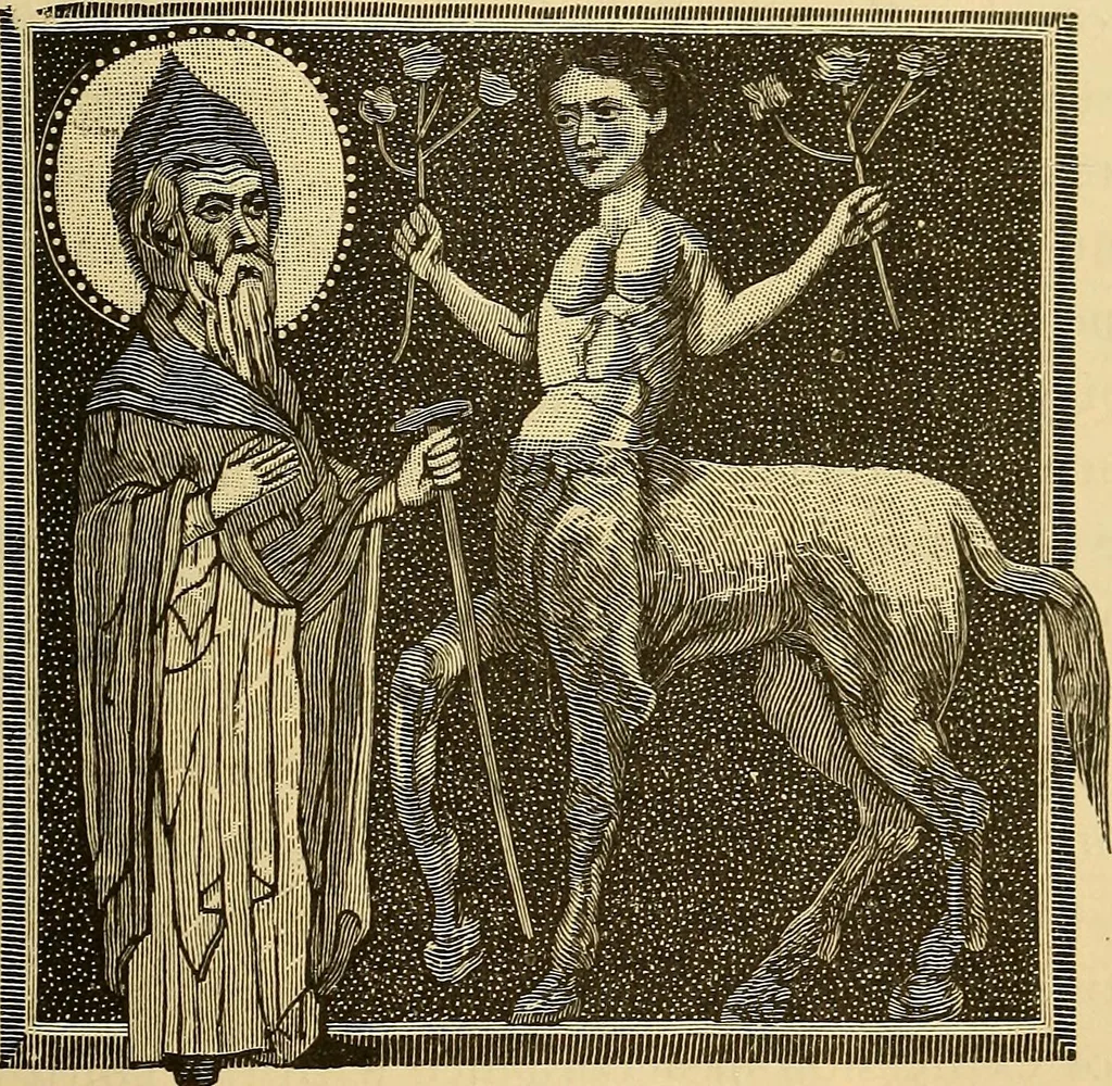 An illustration from History of mediaeval art, 1887, leaf 462