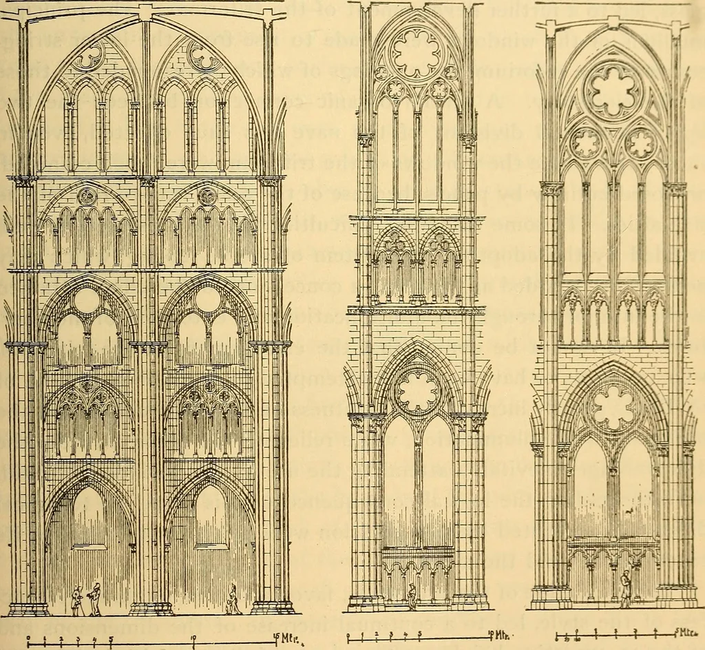An illustration from History of mediaeval art, 1887, leaf 544