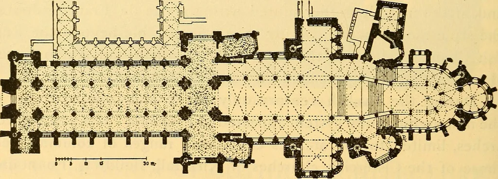 An illustration from History of mediaeval art, 1887, leaf 559