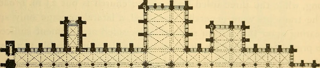 An illustration from History of mediaeval art, 1887, leaf 560