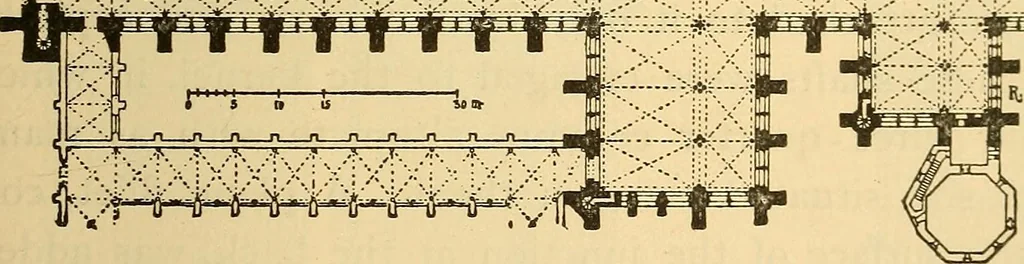 An illustration from History of mediaeval art, 1887, leaf 560