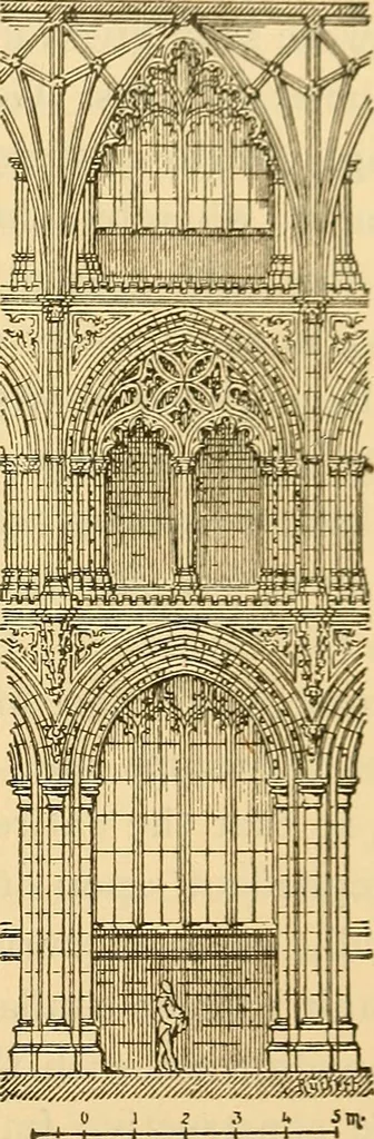 An illustration from History of mediaeval art, 1887, leaf 566
