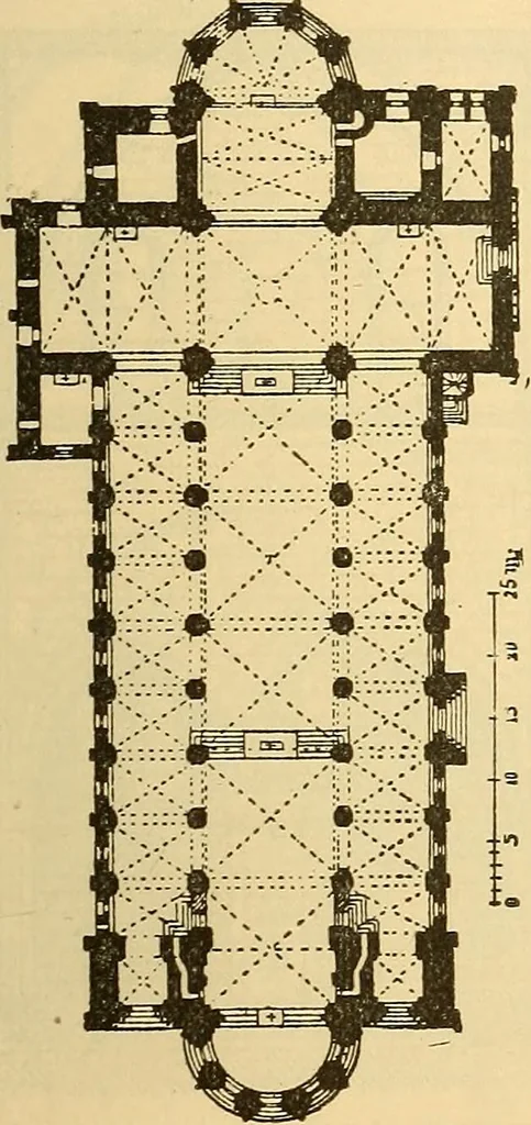 An illustration from History of mediaeval art, 1887, leaf 574