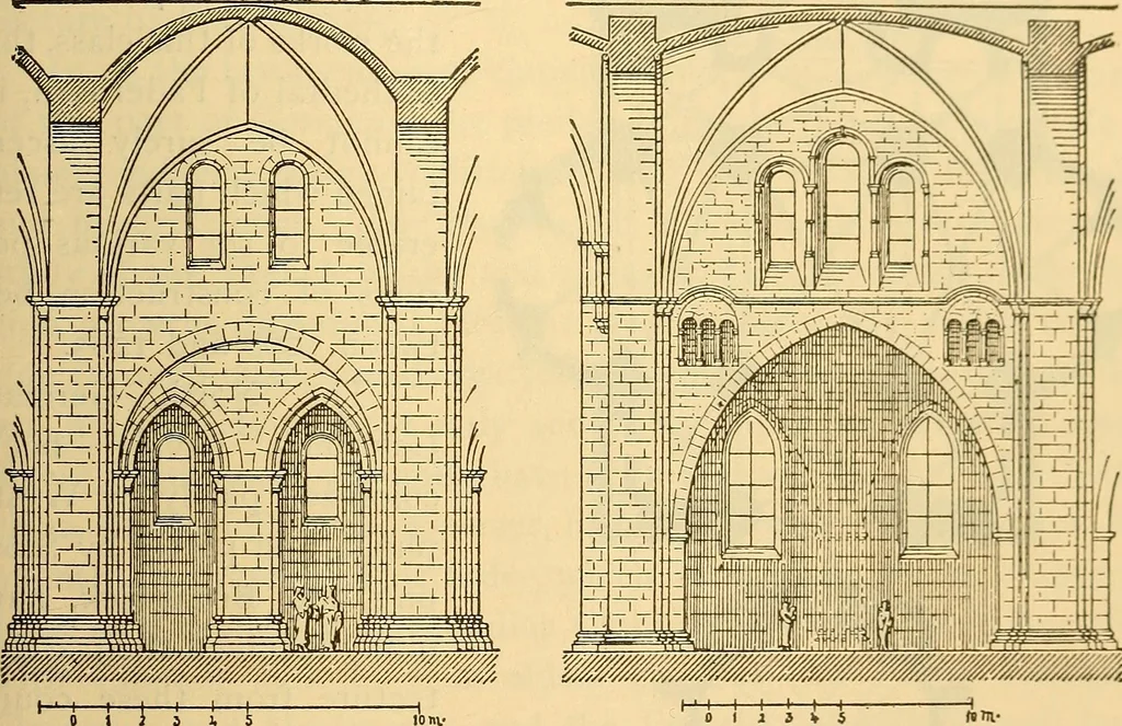 An illustration from History of mediaeval art, 1887, leaf 576