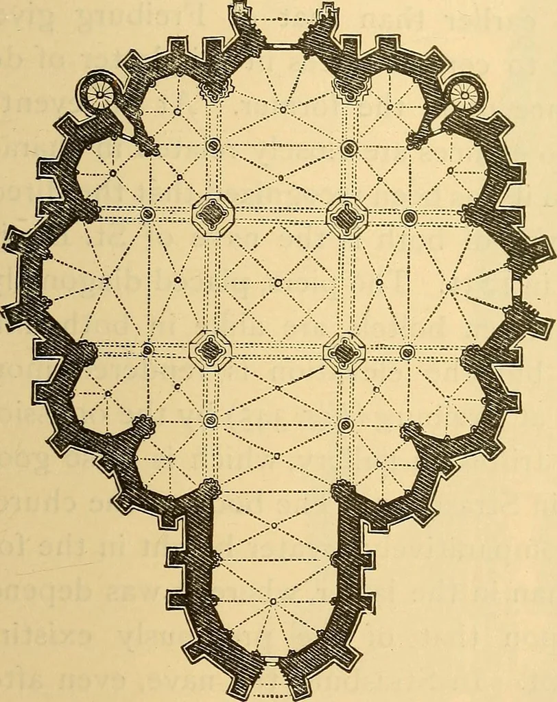 An illustration from History of mediaeval art, 1887, leaf 582
