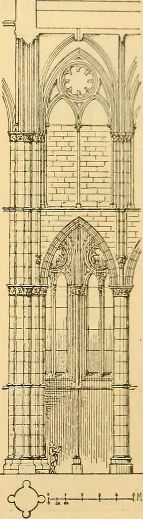 An illustration from History of mediaeval art, 1887, leaf 582