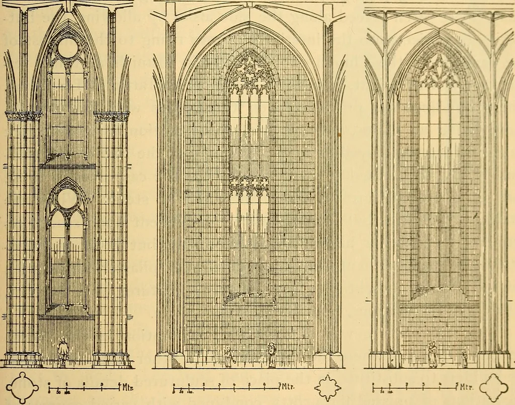 An illustration from History of mediaeval art, 1887, leaf 594