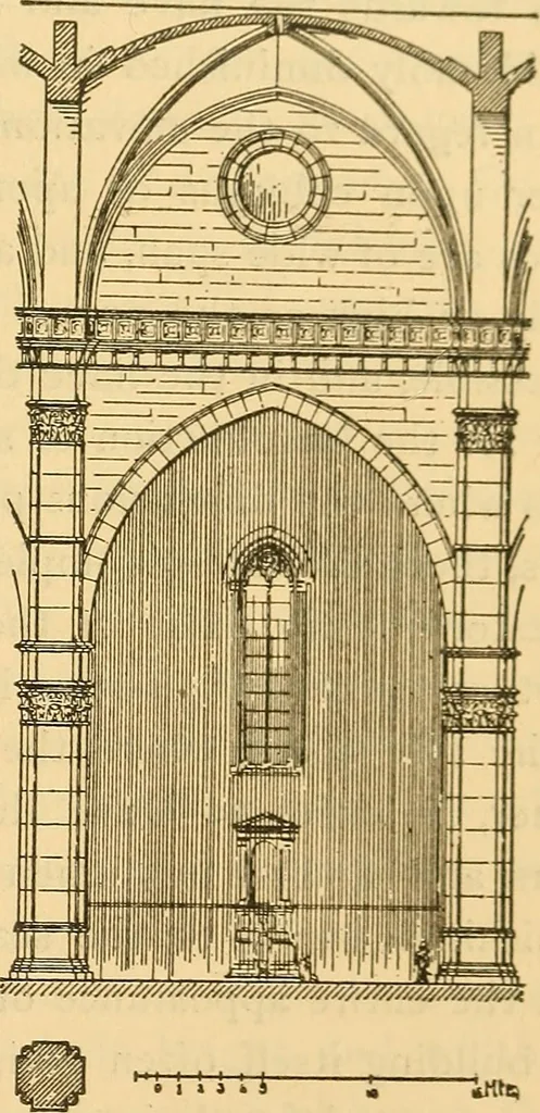 An illustration from History of mediaeval art, 1887, leaf 608