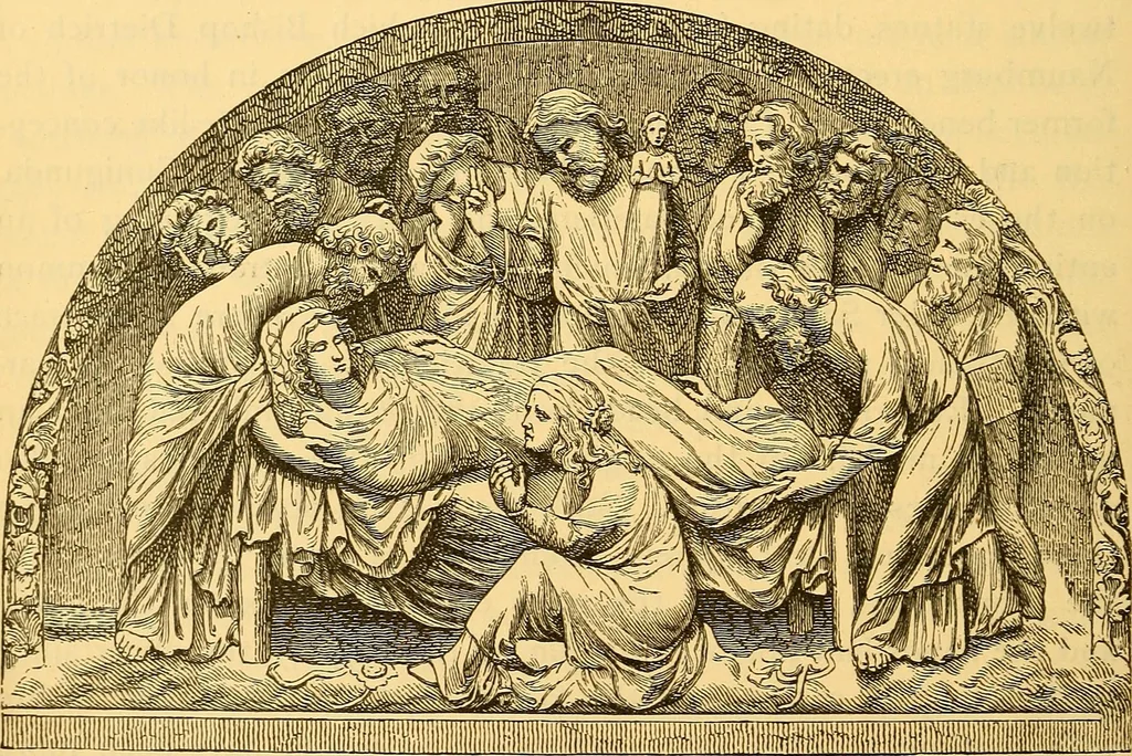 An illustration from History of mediaeval art, 1887, leaf 651