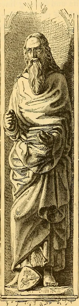 An illustration from History of mediaeval art, 1887, leaf 653