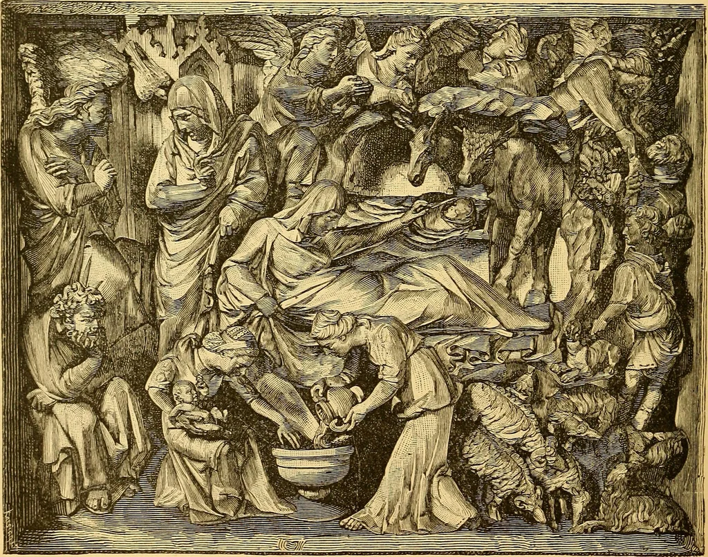 An illustration from History of mediaeval art, 1887, leaf 673