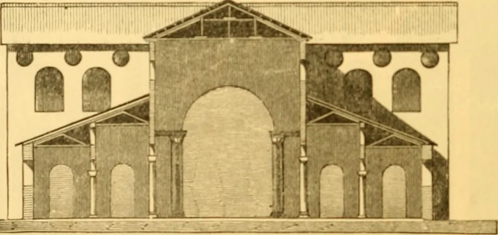An illustration from History of mediaeval art, 1887, leaf 69