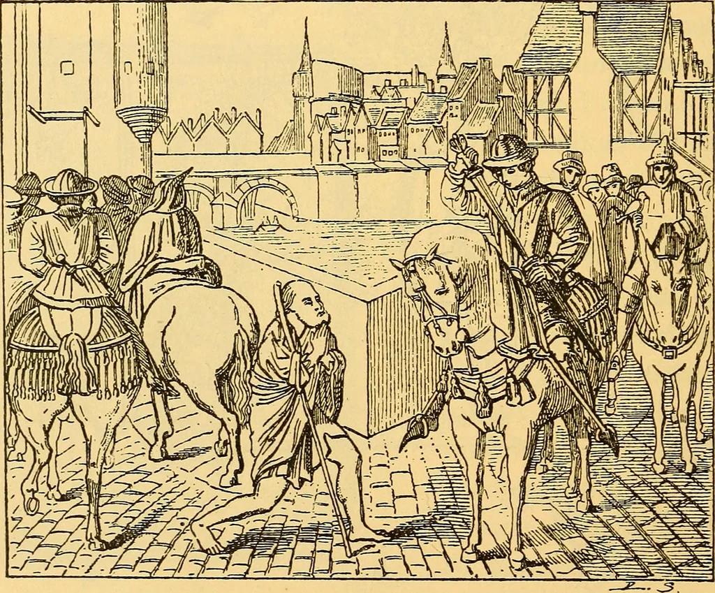 An illustration from History of mediaeval art, 1887, leaf 693
