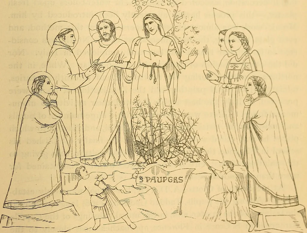 An illustration from History of mediaeval art, 1887, leaf 702