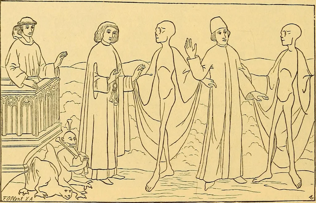 An illustration from History of mediaeval art, 1887, leaf 717