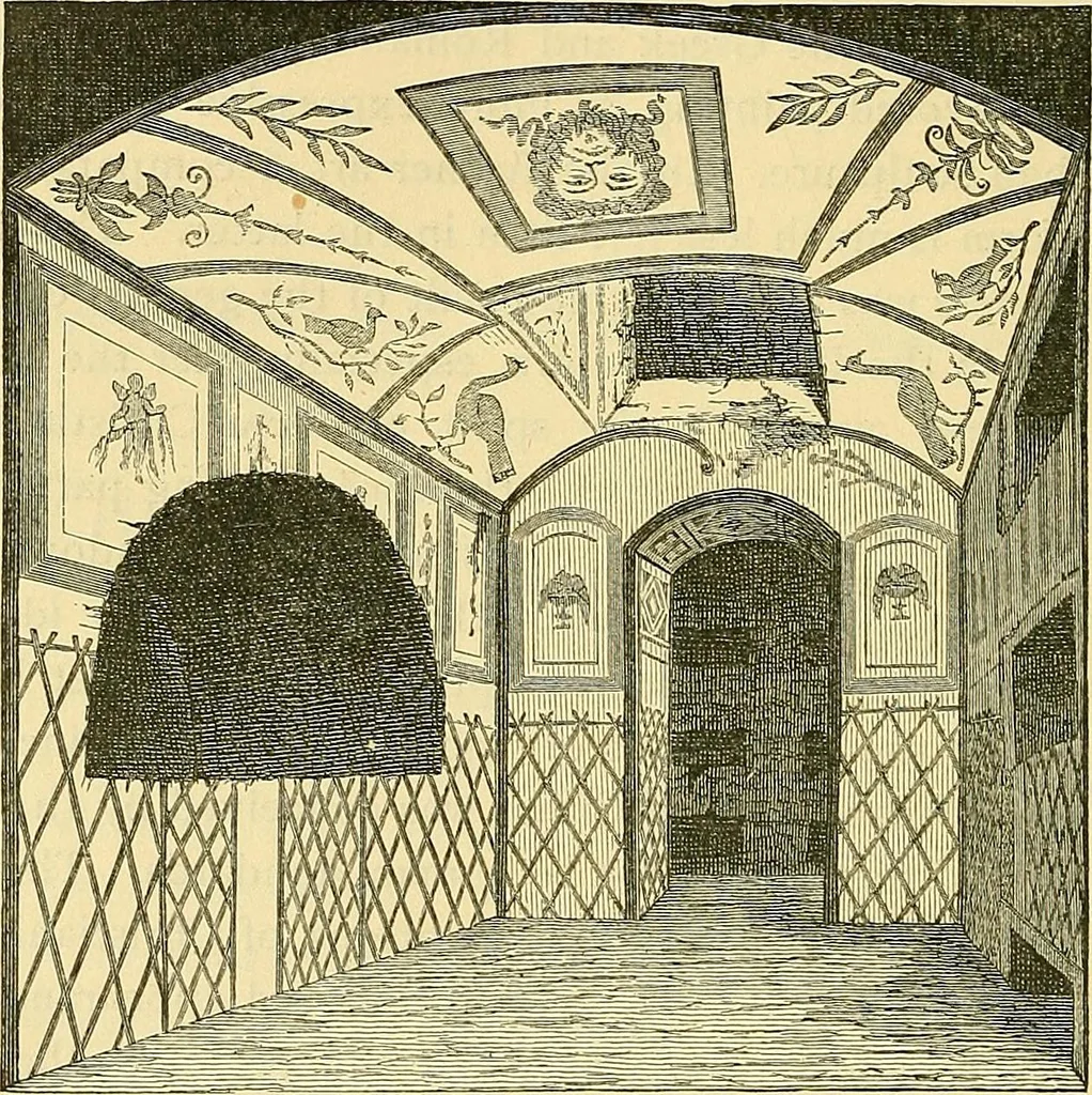 An illustration from History of mediæval art, 1893, leaf 109