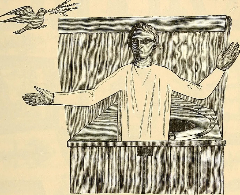An illustration from History of mediæval art, 1893, leaf 112