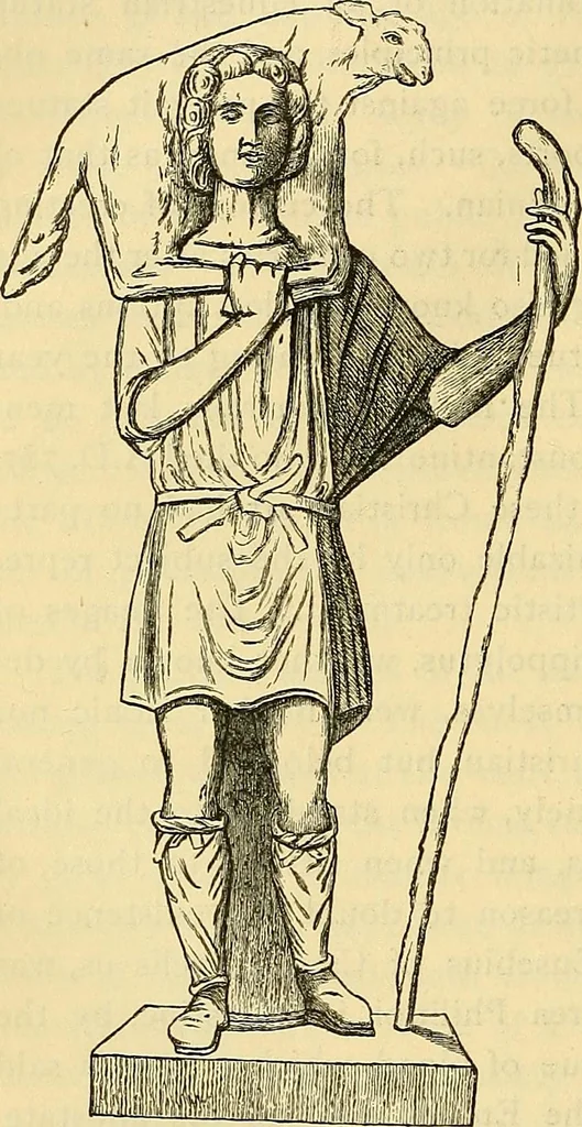 An illustration from History of mediæval art, 1893, leaf 139