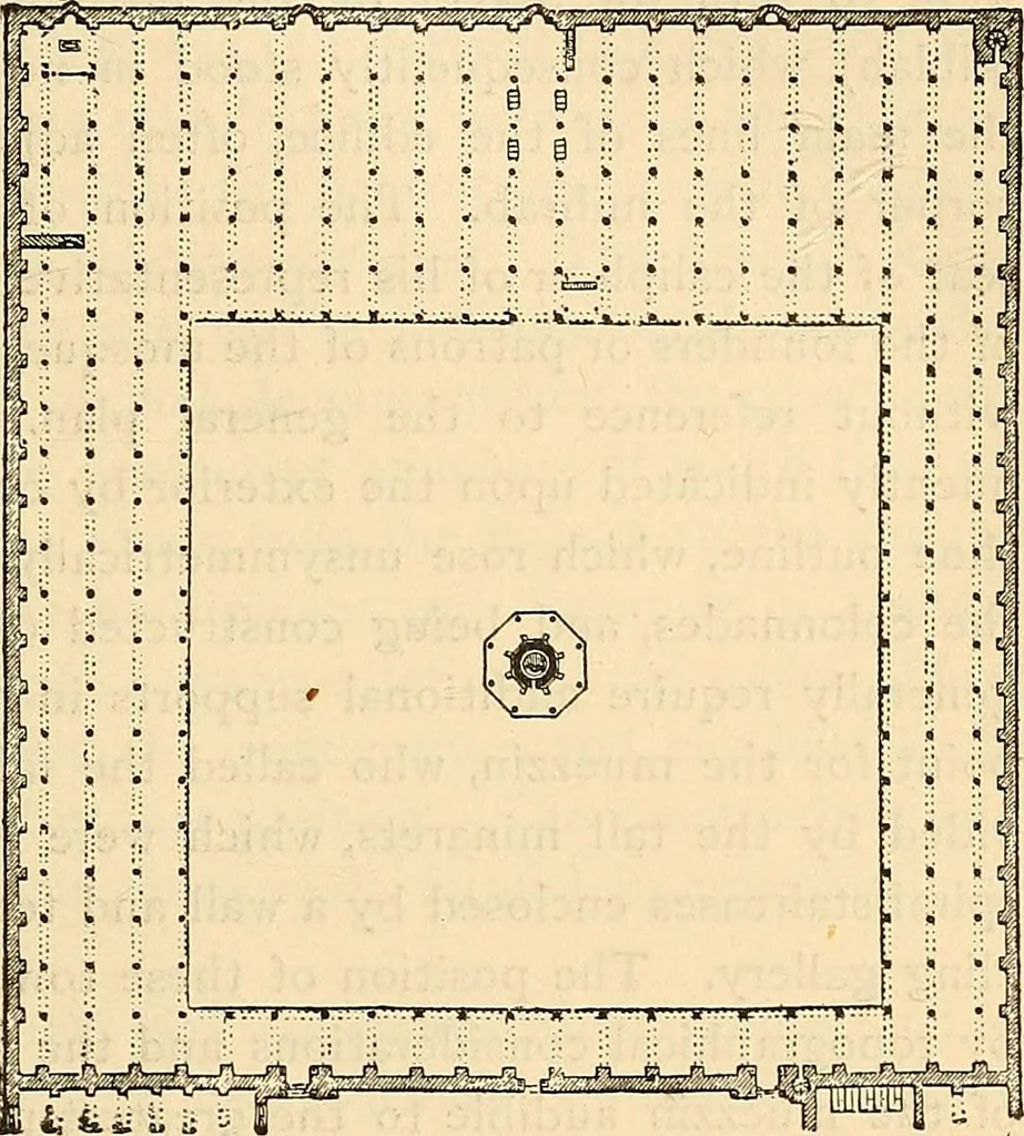 An illustration from History of mediæval art, 1893, leaf 198