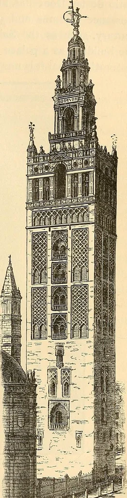 An illustration from History of mediæval art, 1893, leaf 218
