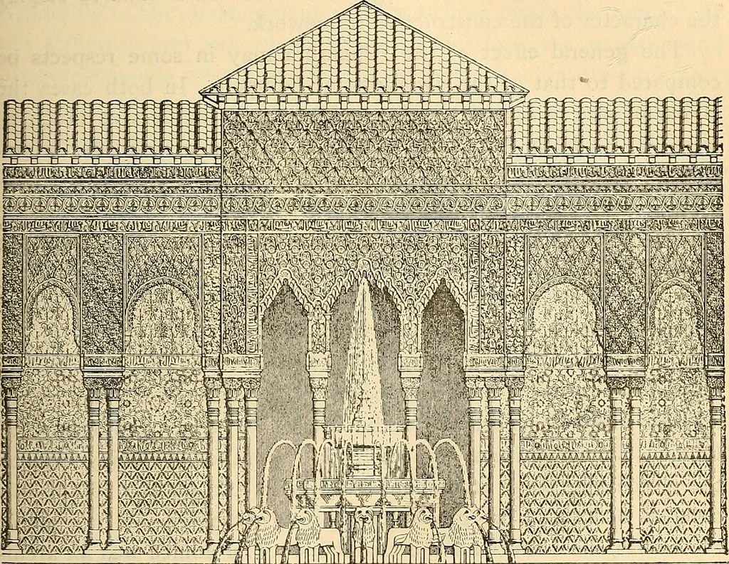 An illustration from History of mediæval art, 1893, leaf 224