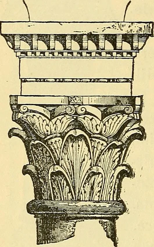 An illustration from History of mediæval art, 1893, leaf 267