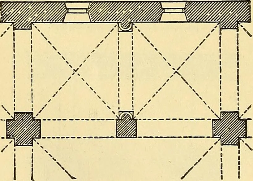 An illustration from History of mediæval art, 1893, leaf 325