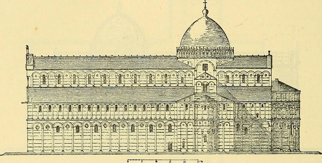 An illustration from History of mediæval art, 1893, leaf 363