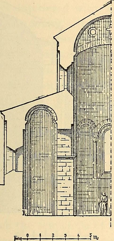 An illustration from History of mediæval art, 1893, leaf 376