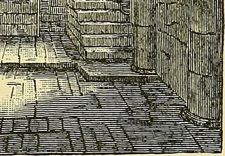 An illustration from History of mediæval art, 1893, leaf 405