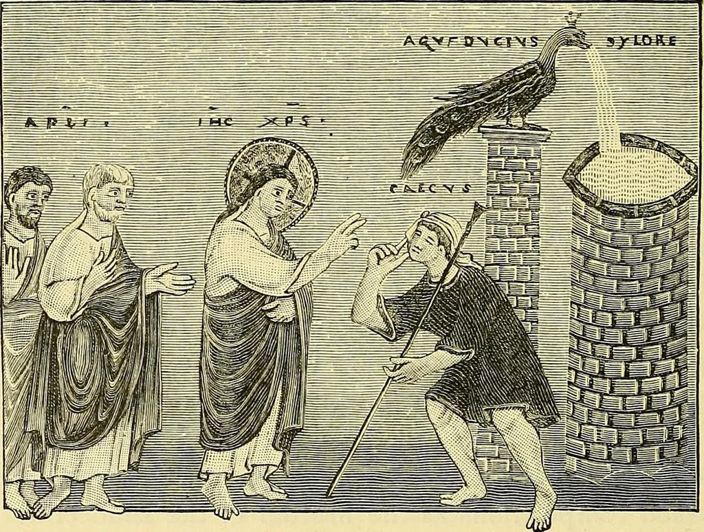 An illustration from History of mediæval art, 1893, leaf 449
